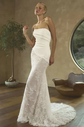 Casablanca Bridal 2645 #0 default Ivory/Ivory thumbnail