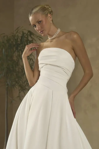 Casablanca Bridal 2663 #2 default Ivory thumbnail