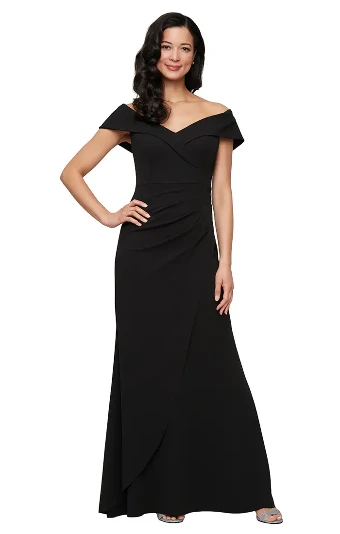 Alex Evenings 8160565 #0 default Black Navy thumbnail