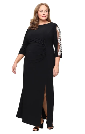 Alex Evenings 9435262 #0 default Black/Ivory thumbnail