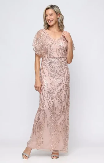 Alex Evenings 81961046 #0 default Rose Gold thumbnail