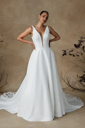 Justin Alexander 88316 #0 default Off White/Ivory thumbnail