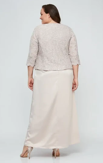 Alex Evenings 84122326 #2 Taupe thumbnail