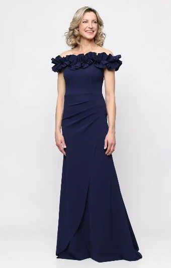 Alex Evenings 8160638 #2 Bright Navy thumbnail