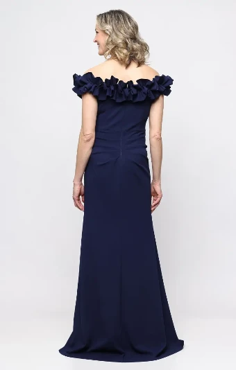 Alex Evenings 8160638 #3 Bright Navy thumbnail