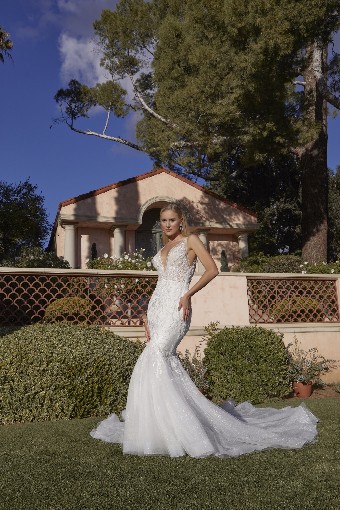 Casablanca Bridal Winnie #0 default Light Nude/Ivory thumbnail