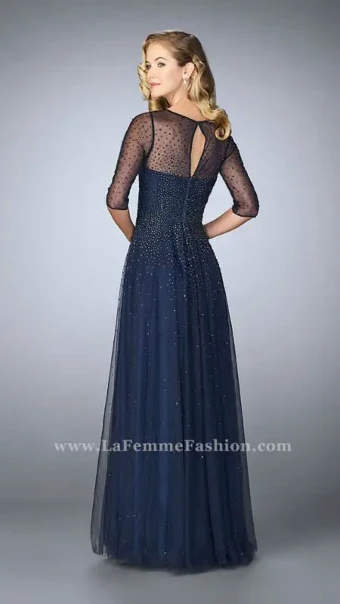La Femme 24894 #1 Black thumbnail