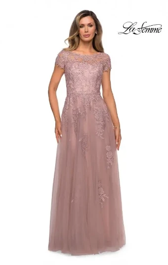 La Femme 27920 #0 default Mauve thumbnail