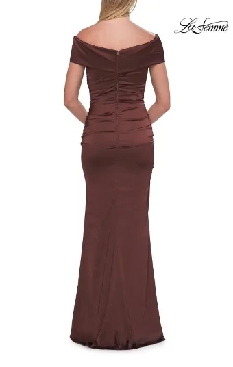 La Femme 33620 #4 Chocolate thumbnail