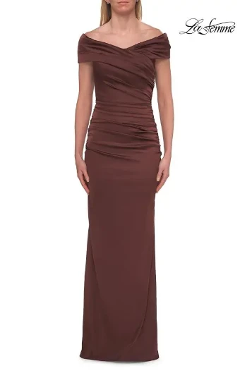 La Femme 33620 #3 Chocolate thumbnail