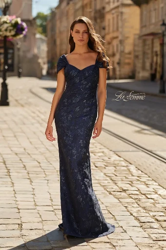 La Femme 33571 #0 default Navy thumbnail