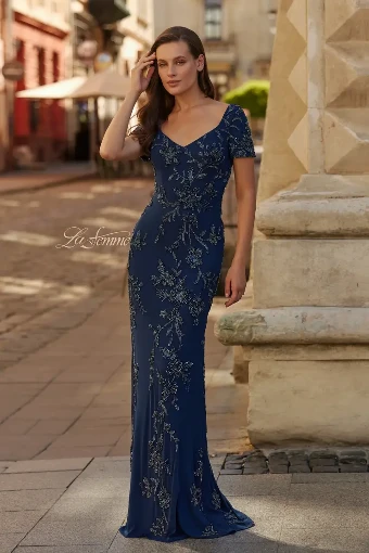La Femme 33577 #0 default Navy thumbnail