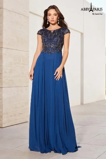 Lucci Lu 95091 #3 Navy thumbnail