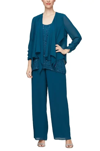 New Yorker's Apparel 8192002 #0 default Peacock thumbnail