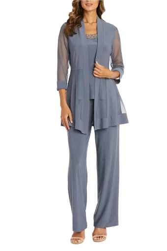 New Yorker's Apparel 8764 #2 Charcoal thumbnail