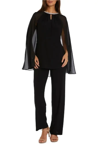 New Yorker's Apparel 9104 #0 default Black thumbnail