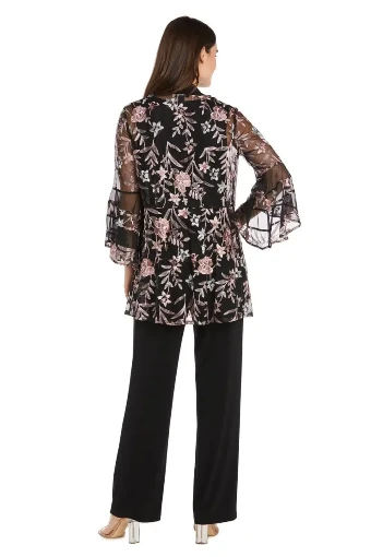 New Yorker's Apparel 1996 #1 default Rose/Black thumbnail