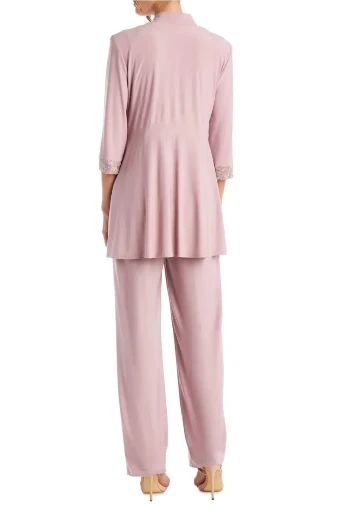 New Yorker's Apparel 7772 #3 Mauve thumbnail