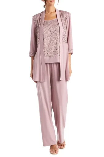 New Yorker's Apparel 7772 #2 Mauve thumbnail