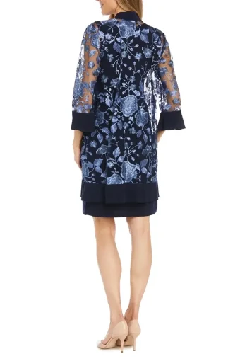 New Yorker's Apparel 1852 #1 default Periwinkle/Navy thumbnail