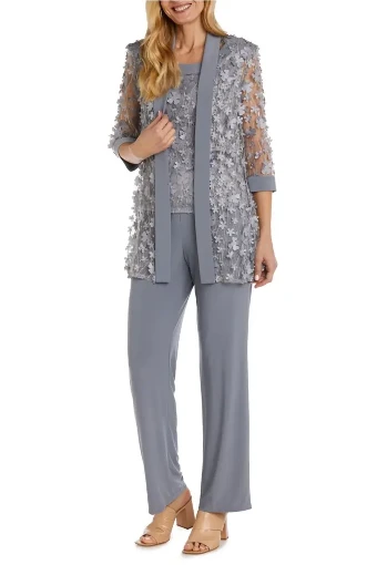 New Yorker's Apparel 9462 #0 default Silver thumbnail