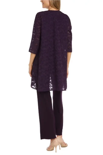 New Yorker's Apparel 1216 #1 default Eggplant thumbnail