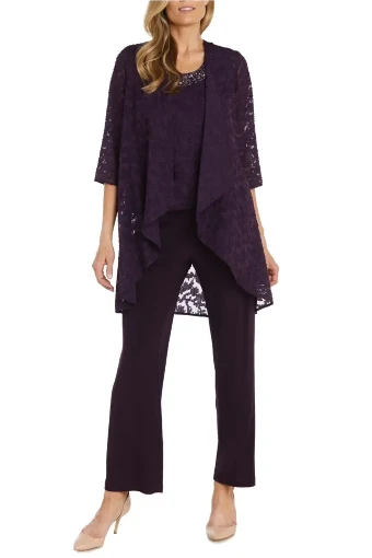 New Yorker's Apparel 1216 #0 default Eggplant thumbnail