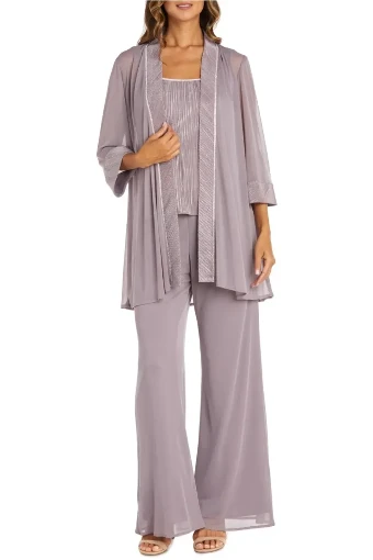 New Yorker's Apparel 9084 #0 default Mauve thumbnail