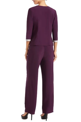 New Yorker's Apparel 7449 #1 default Plum thumbnail