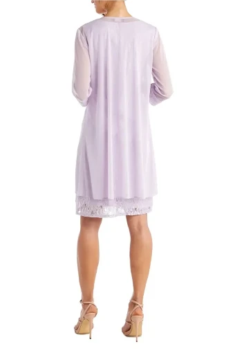 New Yorker's Apparel 2208 #1 default Lilac thumbnail