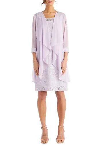 New Yorker's Apparel 2208 #0 default Lilac thumbnail