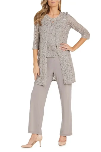 New Yorker's Apparel 1351 #0 default Taupe thumbnail