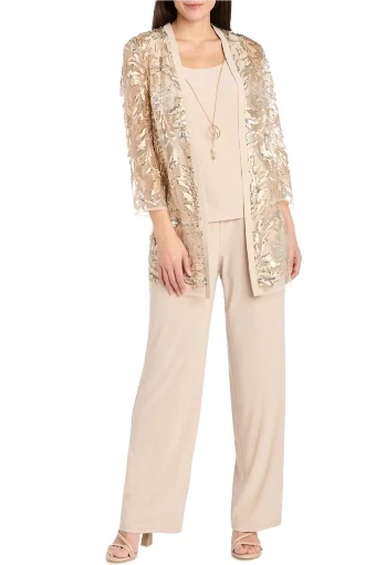 New Yorker's Apparel 3460 #0 default Gold thumbnail