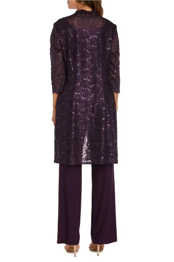 New Yorker's Apparel 1993 #3 Plum thumbnail