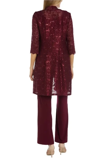 New Yorker's Apparel 1993 #1 default Merlot thumbnail