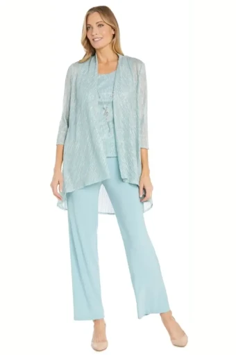 New Yorker's Apparel 1642 #0 default Seafoam thumbnail