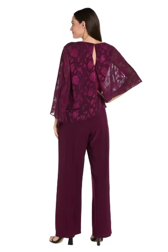 New Yorker's Apparel 4263 #1 default Wine thumbnail