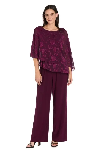 New Yorker's Apparel 4263 #0 default Wine thumbnail