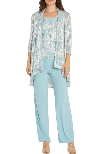 New Yorker's Apparel 1052 #2 Sage/Silver thumbnail
