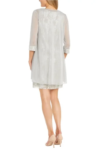 New Yorker's Apparel 3397 #1 default Champagne/Silver thumbnail