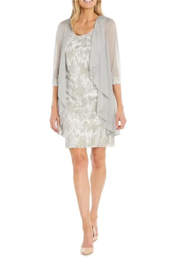 New Yorker's Apparel 3397 #0 default Champagne/Silver thumbnail
