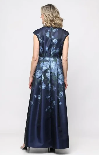 Alex Evenings 8181344 #2 Navy/Multi thumbnail