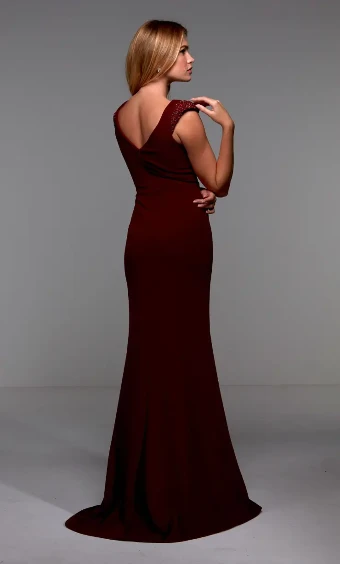 Alyce Paris 27539 #1 default Burgandy thumbnail