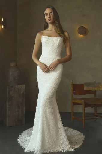 Casablanca Bridal 2646 #0 default Ivory/Nude/Ivory thumbnail