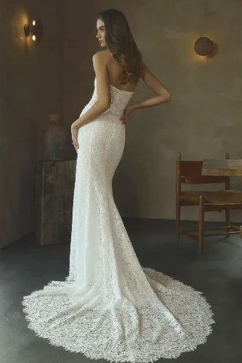 Casablanca Bridal 2646 #2 default Ivory/Nude/Ivory thumbnail