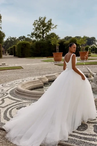 Justin Alexander 88444 #3 default Off White/Ivory thumbnail