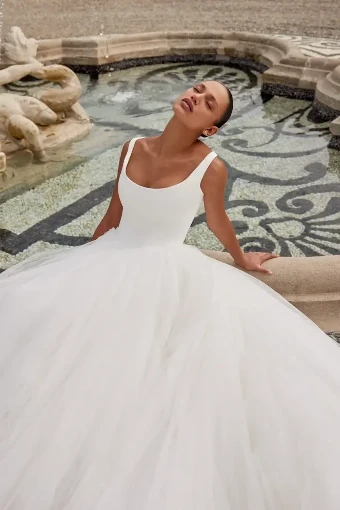 Justin Alexander 88444 #0 default Off White/Ivory thumbnail
