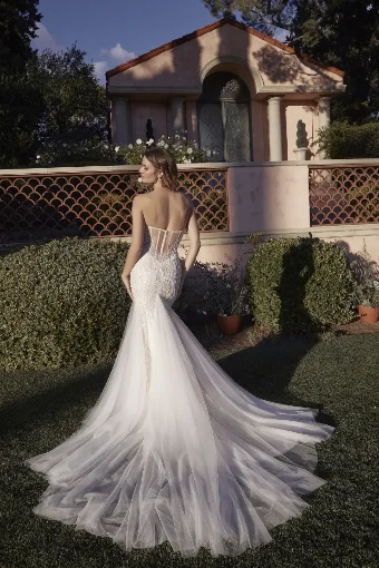 Casablanca Bridal 2527 #1 default Ivory/Nude/Ivory thumbnail