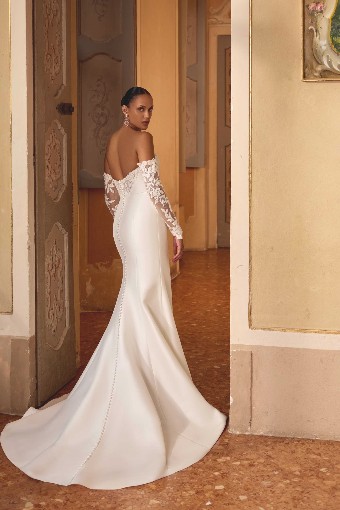 Justin Alexander Kendall #4 Ivory/Ivory/Latte thumbnail