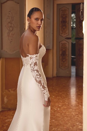 Justin Alexander Kendall #3 Ivory/Ivory/Latte thumbnail